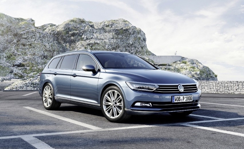 Volkswagen Passat / Fot. Volkswagen