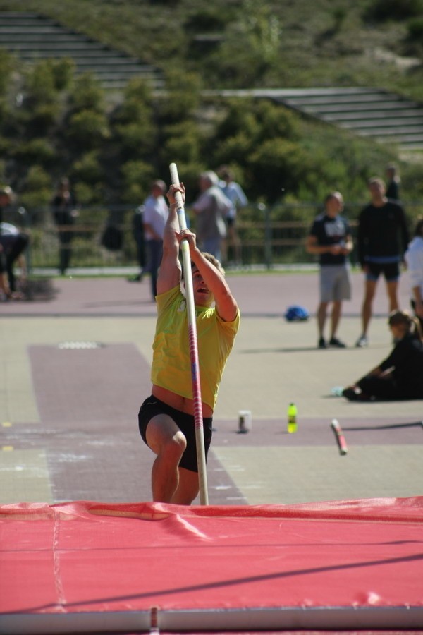 Lekkoatletyczne mistrzostwa okręgu młodzików