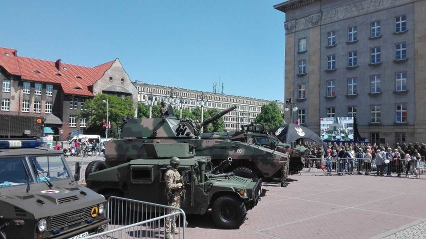 Piknik militarny 2019 w Katowicach