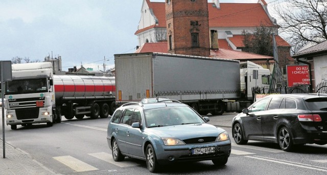 Obwodnica będzie miała ok. 8,8 km, a koszty budowy szacuje się na 120 mln zł.