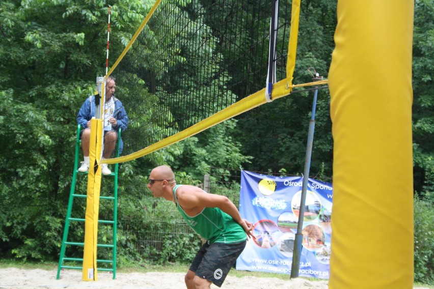 Mistrzostwa Raciborza w Siatkówce Plażowej Open