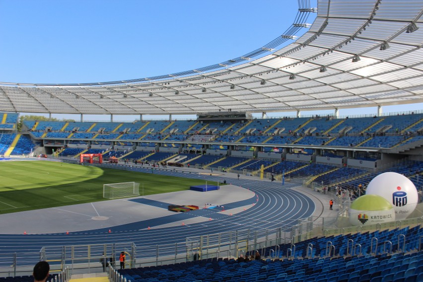 Na Stadionie Śląskim znajdowała się meta tegorocznego PKO...