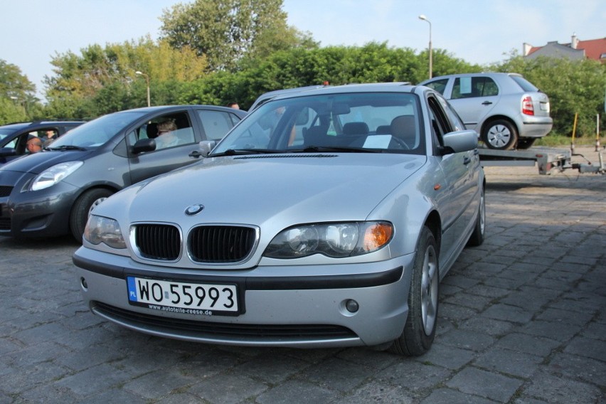 BMW Seria 3, 2004 r., 2,0 + gaz, 13 tys. 900 zł