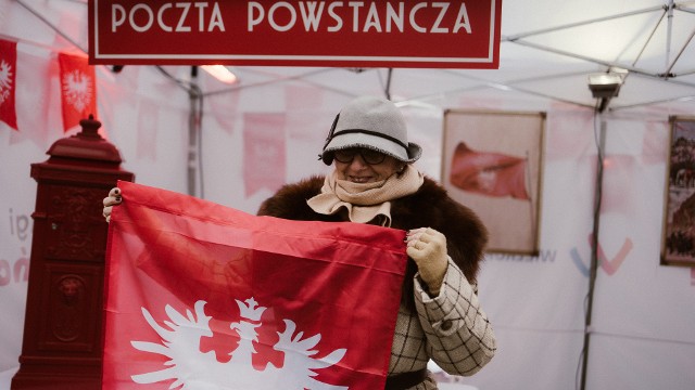 Miasteczka Powstańcze odbyły się już w Pile (9 grudnia), Lesznie (10 grudnia) i Kaliszu (11 grudnia).Zobacz zdjęcia z miasteczka --->