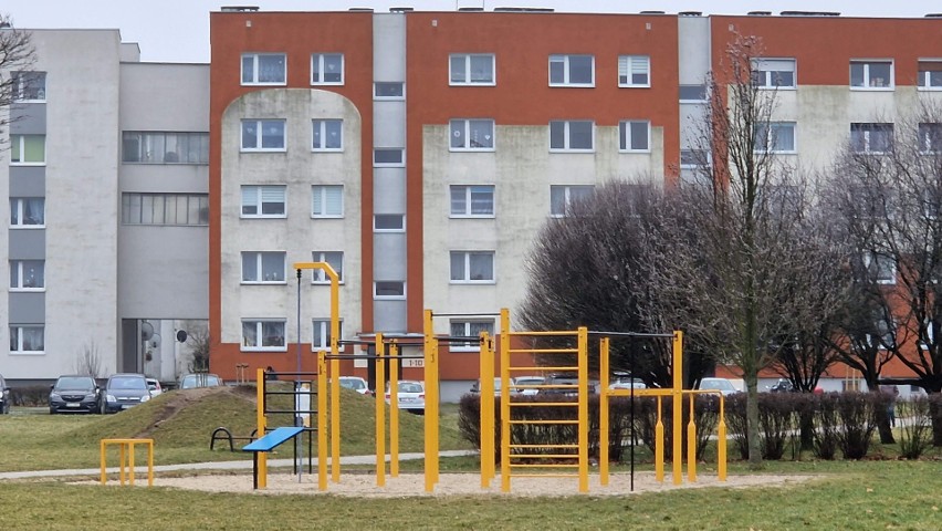 Skatepark powstanie na terenach zielonych przed szkołą nr 7...