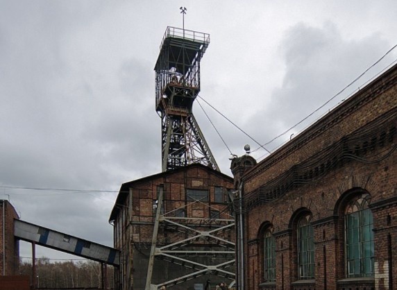 Wieża Szybu Staszic kopalni Pstrowski w Zabrzu wkrótce zostanie rozebrany