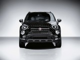 Fiat 500X w wydaniu Black Tie [galeria]