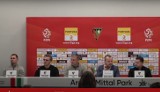 Fortuna 1 Liga. Zagłębie Sosnowiec na pierwszej konferencji z nowym współwłaścicielem