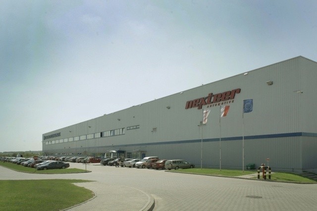 Fabryka Nexteer Automotive w Gliwicach,Fot: Nexteer...