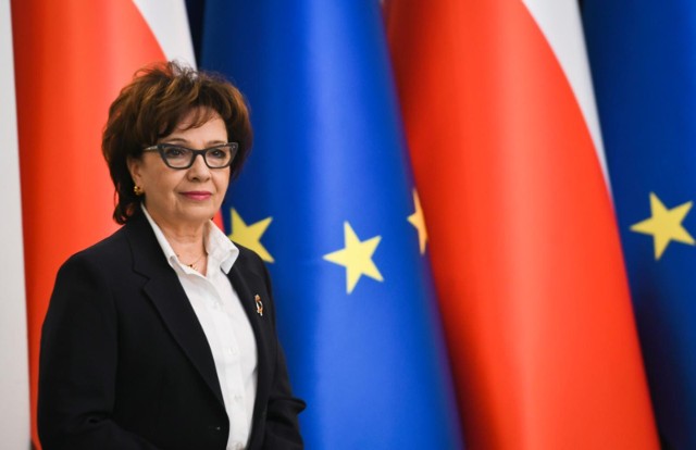 My prezentujemy wiarygodność, realizację programu i wywiązywanie się z obietnic wyborczych. To największy problem opozycji – powiedziała i.pl Elżbieta Witek.