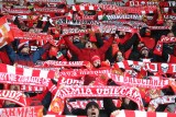 Widzew. Kibice klubu z al. Piłsudskiego wykupili wszystkie karnety. Wielkie brawa dla fanów łodzian ZOBACZ ZDJĘCIA