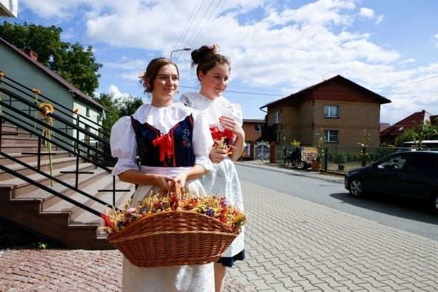 Suszec: Zobaczcie zdjęcia z tegorocznych dożynek w sołectwie Rudziczka