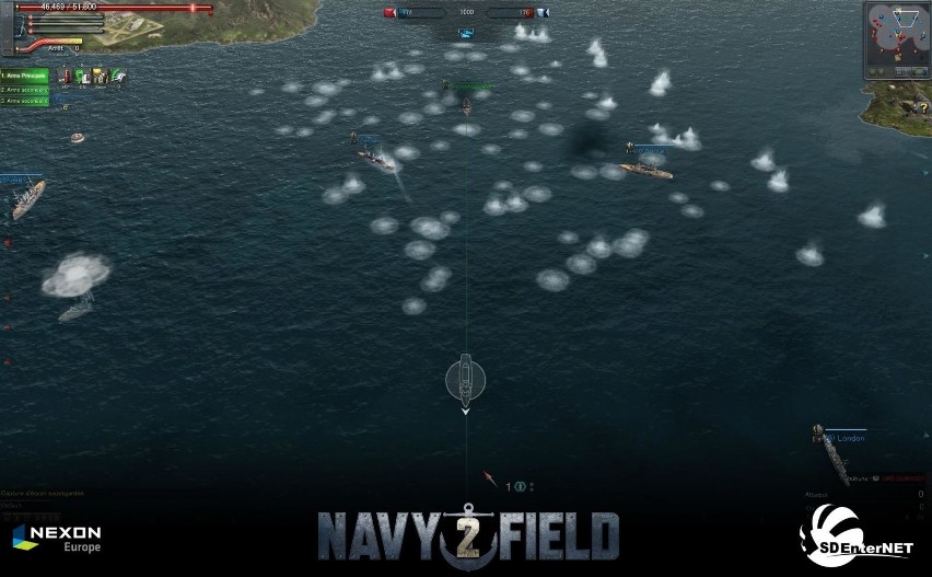 Navy Field 2: Otwarta beta dla wszystkich (wideo)
