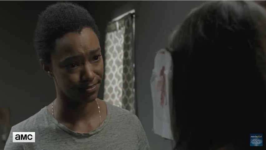 "The Walking Dead" sezon 7. odcinek 14. Sasha i Rosita chcą zabić Negana! Co z nimi będzie? [WIDEO+ZDJĘCIA]