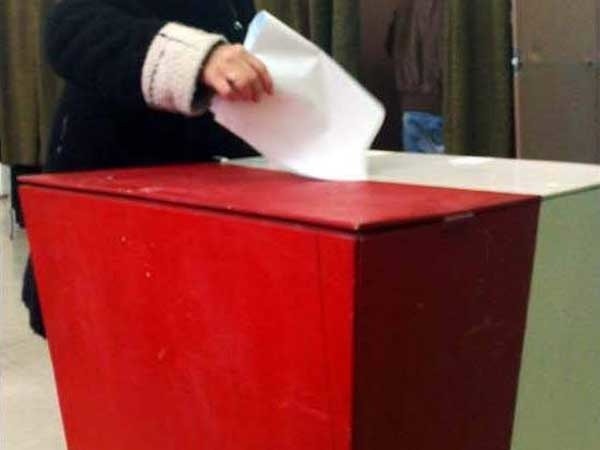 Wybory uzupełniające w Mielnie.