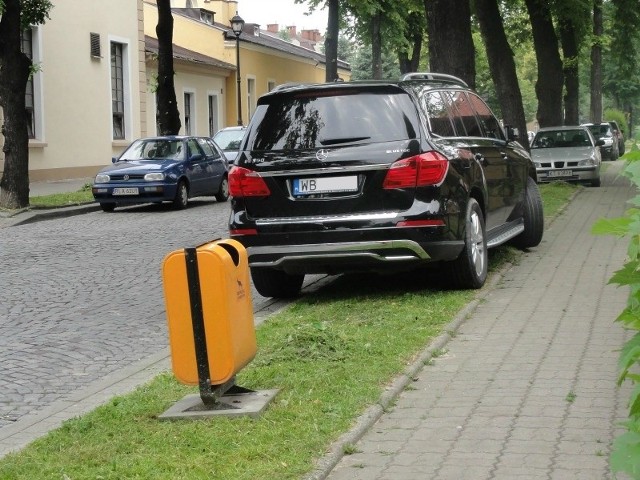 Rzeszów, ul. Reformacka.