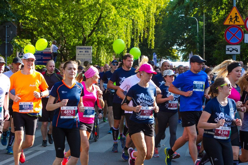 39. PKO Półmaraton Szczecin.