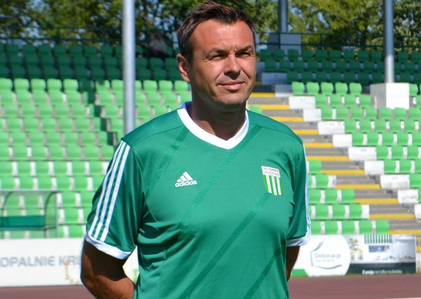 Jacek Paszulewicz, dotychczasowy asystent trenera Dariusza...