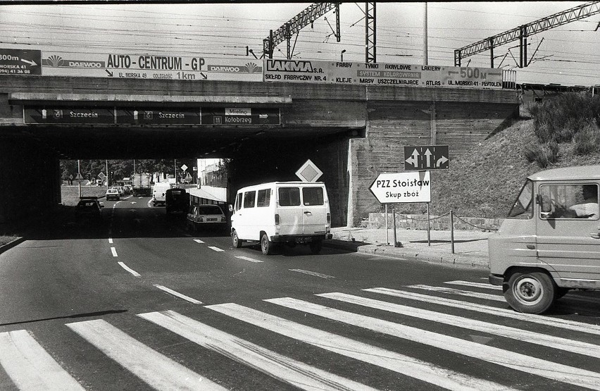 Jak wyglądał Koszalin na przełomie lat 80-tych i 90-tych?...