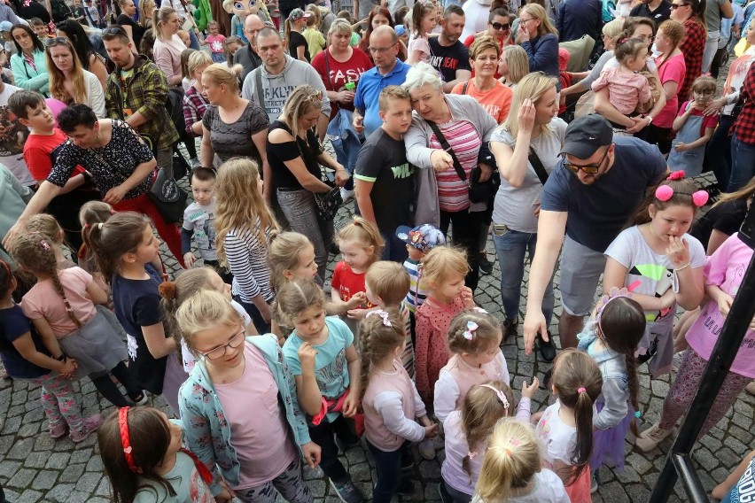 Międzyrzecz zaprasza na Plenerowy Dzień Dziecka.