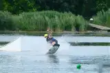 Nowe atrakcje w wakeparku na plaży miejskiej Dojlidy w Białymstoku