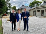 Dobiega końca budowa Centrum Opiekuńczo-Mieszkalnego w Pęchratce Polskiej. Rozpocznie działalność 1 stycznia 2024 roku