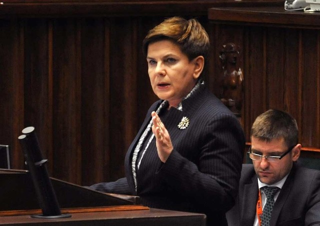 Beata Szydło