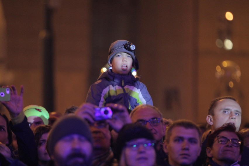 Koncert Lao Che w Poznaniu odbył się 11 listopada na...