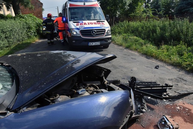 W czasie pierwszych dwóch tygodni lipca na polskich drogach doszło do 197 śmiertelnych wypadków drogowych!