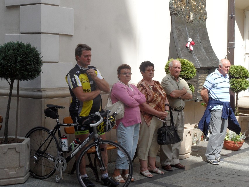 Pielgrzymi z Radzionkowa na Jasnej Górze