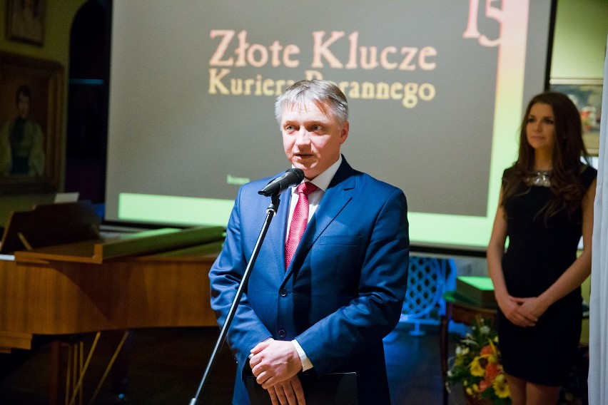 Złote Klucze 2015 rozdane [ZDJĘCIA, WIDEO]