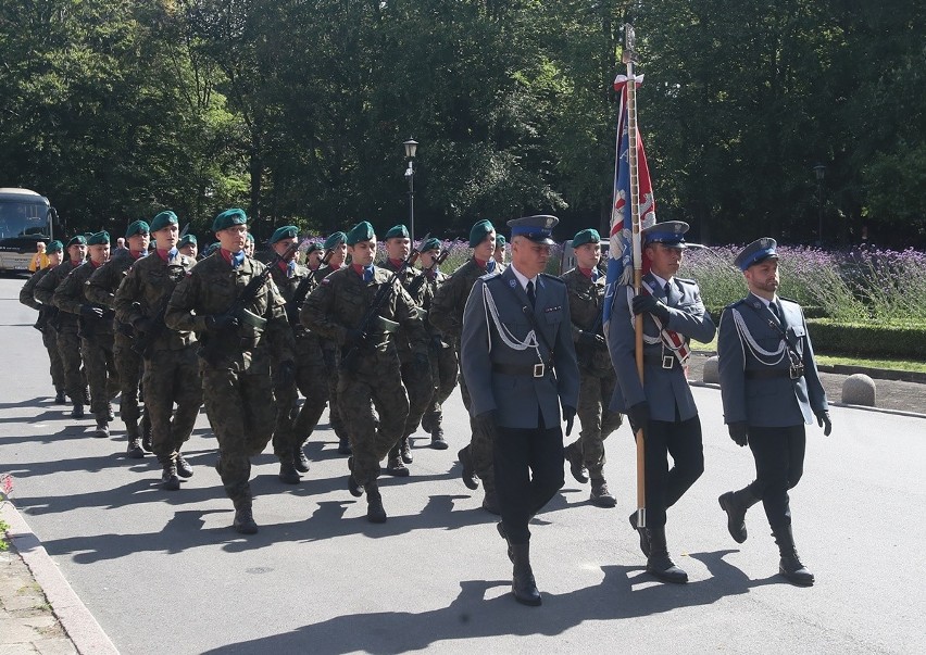 Obchody 82. rocznicy wybuchu II Wojny Światowej