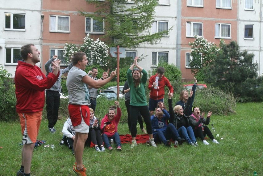 IGRY 2014 Gliwice: Studenci świętują. We wtorek wielkie...