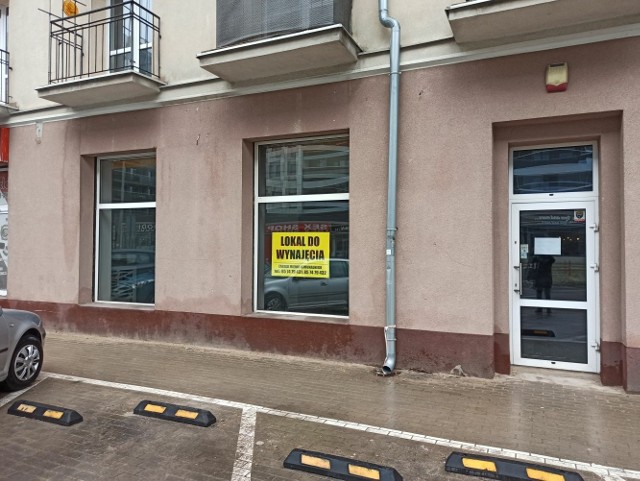 Wolne lokale w centrum Białegostoku czekają na najemców. ZMK ogłasza przetarg
