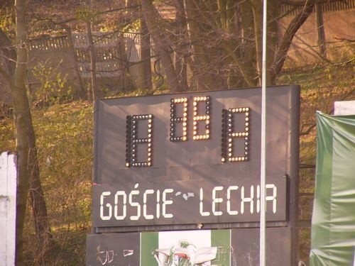 Lechia Gdańsk 2:1 Polonia Warszawa