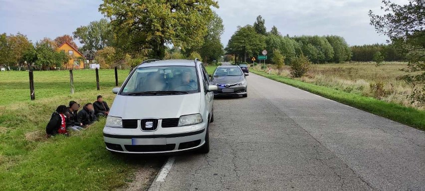 Podlaskie. 118 cudzoziemców próbowało w czwartek nielegalnie dostać się do Polski z Białorusi