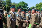 W Podlaskim Oddziale Straży Granicznej świętowano 33. rocznicę powołania formacji