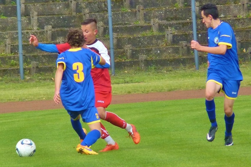 Gwardia Koszalin - Stal Szczecin 2:2 (1:0) [zdjęcia]