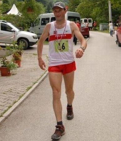 Piotr Koń z Fałkowa startował na mistrzostwach świata w biegach górskich w Słowenii. Zajął 25 miejsce.