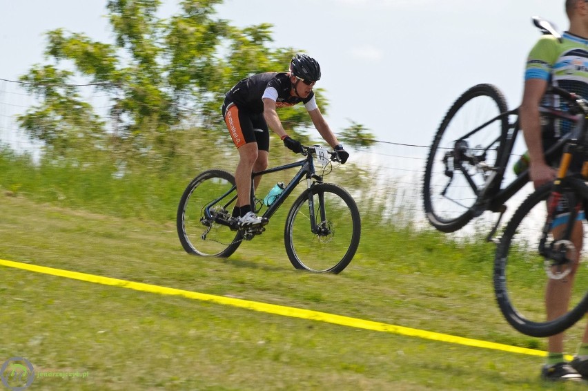 Bike Atelier XC Sosnowiec - rywalizacja cross-country na Górce Środulskiej [ZDJĘCIA]