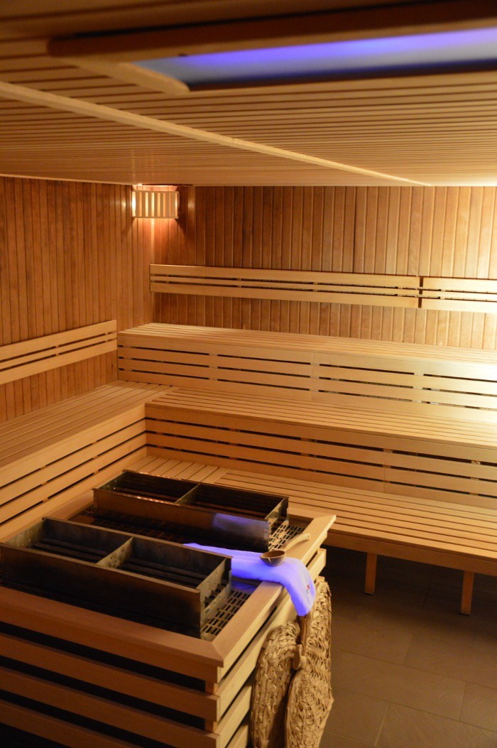 Ruda Śląska: W parku wodnym będzie największa sauna na Górnym Śląsku [ZDJĘCIA]