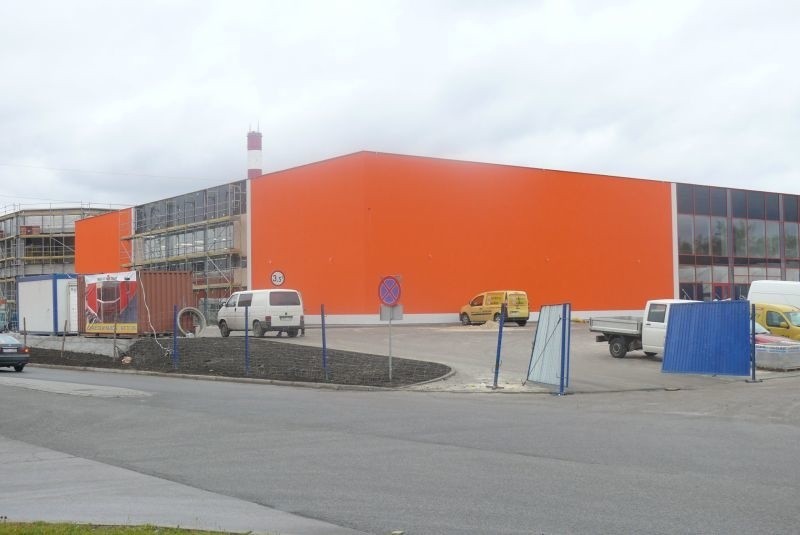 Nowe centrum handlowe w Kielcach rośnie w siłę. Wkrótce wielkie otwarcie