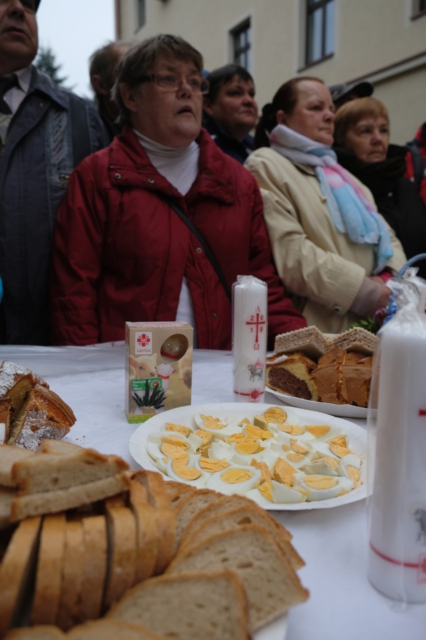 W sobotę w Caritas Archidiecezji Przemyskiej w Przemyślu,...