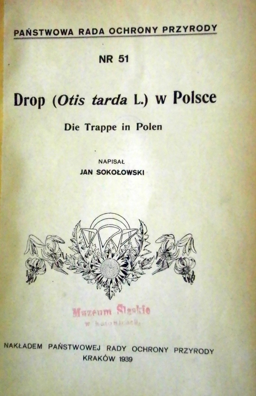 dr Jacek Betleja z Muzeum Górnośląskiego: Drop a sprawa śląska 