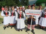 Andrychów. Dożynki w mieście. Burmistrz otworzył nowy basen. Zdjęcia, video