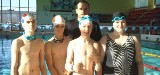 Pływacy z Cudzynowic zdobyli kolejne medale