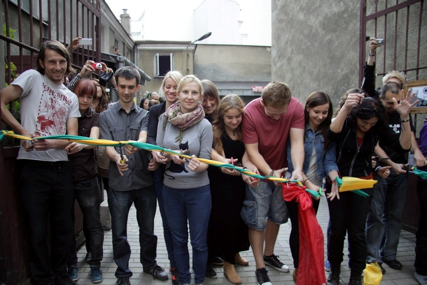 Otwarcie Autonomicznego Centrum Społecznego przy ul. Cichej 4 w Lublinie (ZDJĘCIA)