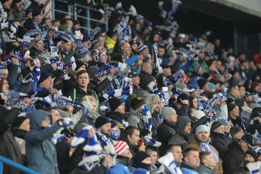 Lech Poznań - Legia Warszawa 2:0...