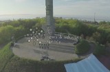 70. rocznica zakończenia II wojny światowej. Westerplatte gotowe na wieczorne uroczystości (WIDEO)