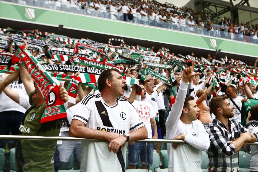 Superpuchar Polski: Legia - Arka STREAM ZA DARMO. Gdzie...